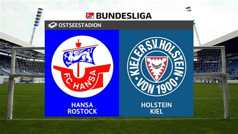 hansa rostock fc vs holstein kiel prediction